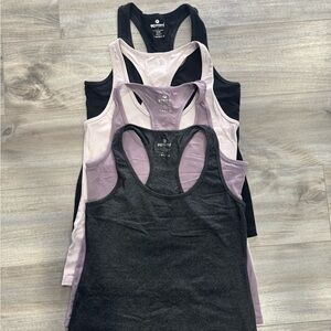 Women's Racerback Tank Top BUNDLE